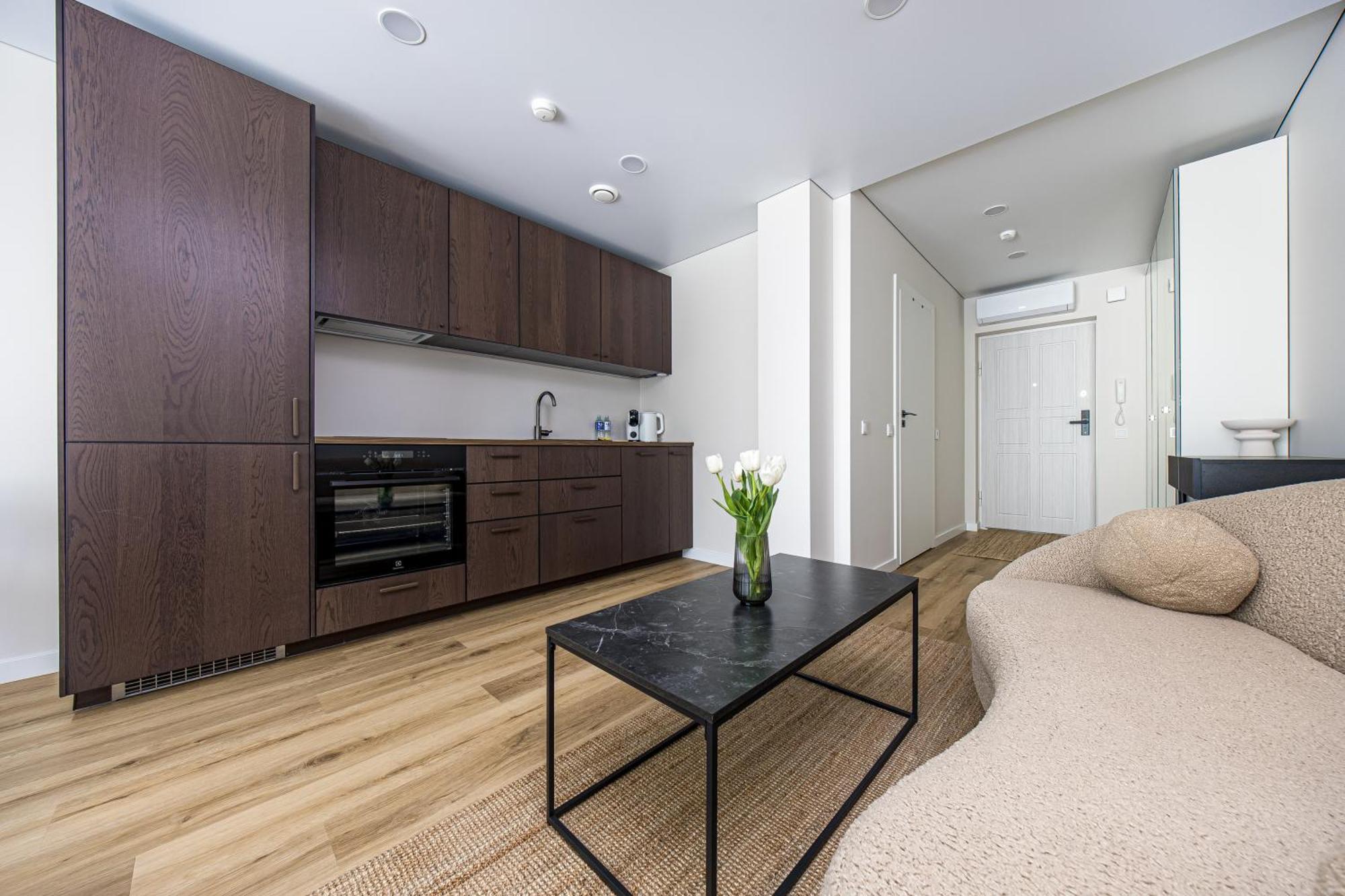 Appartement 206, Palanga