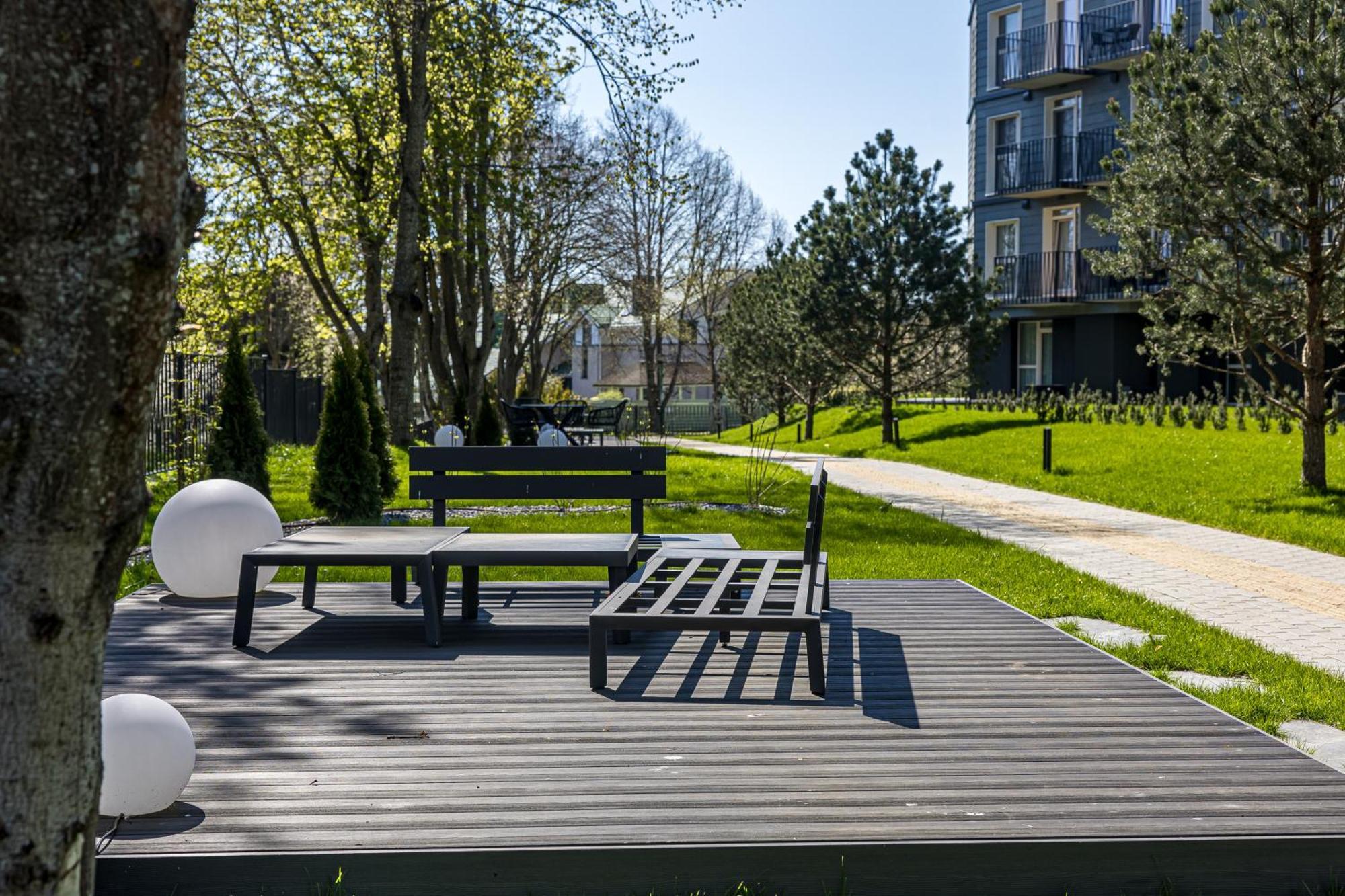 Appartement 206, Palanga